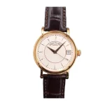 Patek Philippe Calatrava 5227J-001 “Yellow Gold Officer-s Case” Precision Clone