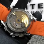 Patek Philippe Aquanaut Chronograph Orange 5968A-001 Collector's Clone 1:1 - Image 6