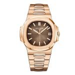 Patek Philippe Nautilus 5711/1R-001 Rose Gold Collector's Clone 1:1