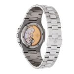 Patek Philippe Nautilus 5711/1A-010 Blue Dial Signature Replica 1:1 - Image 4