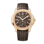 Patek Philippe Aquanaut Travel Time “GMT” 5164 Handcrafted Replica Edition