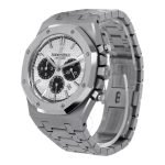 AP Royal Oak Chronograph 26331ST “Panda” Ultra Clone 1:1 - Image 2