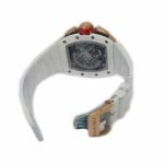 Richard Mille RM 011 White Demon Chronograph Ultimate Clone Quality - Image 5