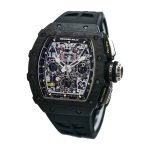 Richard Mille RM 11-03 “Carbon NTPT” Mirror Replica 1:1 - Image 2