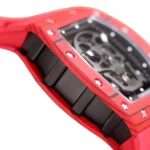 Richard Mille RM 52-01 Tourbillon Red Case Pro Clone 1:1 - Image 5