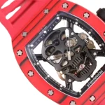 Richard Mille RM 52-01 Tourbillon Red Case Pro Clone 1:1 - Image 2