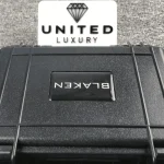 Rolex Cosmograph Daytona 116520 “Blaken” True to Original Copy - Image 7