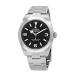 Rolex Air King 224270 “Black Dial” Super Clone - Image 2