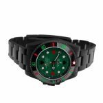 Rolex Submariner 114060 “Blaken Poker Green” Exact Replica 1:1 - Image 2