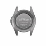 Rolex Submariner 6190 Blaken “Black Dial” Mirror Clone Quality - Image 4