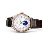 Rolex Cellini Moonphase 50535 “White Dial” Supreme Copy 1:1 - Image 4