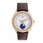 Rolex Cellini Moonphase 50535 “White Dial” Supreme Copy 1:1