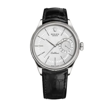 Rolex Cellini M50519 White Dial Ultimate Clone Quality