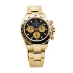 Rolex Cosmograph Daytona 116500LN “Black Dial” First-Class Replica - Image 2