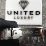 Rolex Datejust 126300 “Iced Out Arabic Dial” Super Clone Quality - Image 3