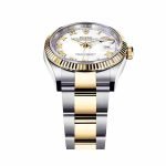 Rolex Datejust 126300 “White Roman Dial” Authentic Copy 1:1 - Image 2