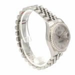Rolex Datejust 279166 Platinum Diamond Dial True Replica 1:1 - Image 2