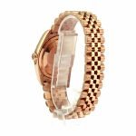 Rolex Lady-Datejust 279165 Green Diamond Dial Premium Copy 1:1 - Image 3