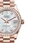Rolex Datejust 279171 “Everose Rolesor” Ultra Detailed Clone - Image 2