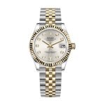 Rolex Lady-Datejust 279173 Silver Diamond Dial Deluxe Replica Edition