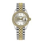 Rolex Lady-Datejust 279383RBR Champagne Diamond Master Clone Quality