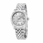 Rolex Datejust 178344 Diamond Bezel Exact Replica 1:1 - Image 2