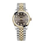 Rolex Datejust 278343RBR Champagne Roman Dial Ultra Realistic Replica