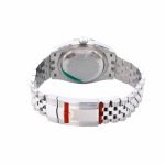 Rolex Datejust 126284RBR “White Roman Dial” Ultra Luxury Clone - Image 3
