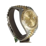 Rolex Datejust 126233 “Yellow Rolesor” Ultimate Clone Quality - Image 3
