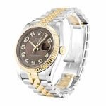 Rolex Datejust 116233-0209 “Bronze Dial” Authentic Clone 1:1 - Image 2