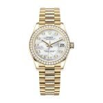 Rolex Datejust 178288 “Mother of Pearl Dial” Perfect Clone Edition