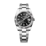 Rolex Datejust 126334 “White Rolesor” Precision Duplicate 1:1