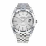 Rolex Datejust 126334 “Silver Dial” Authentic Copy 1:1