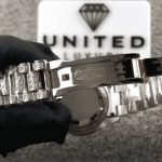 Rolex Datejust 116624 “Oyster Diamond” Masterpiece Clone - Image 4