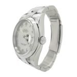 Rolex Datejust 116200 “Black Dial” Super Clone Quality - Image 2