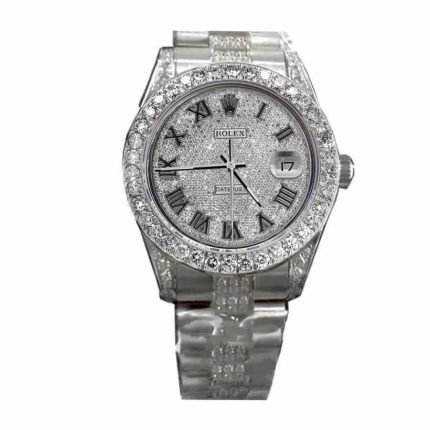 Rolex Datejust 116623 “Diamond Dial” Ultra Detailed Clone