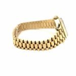 Rolex Datejust 126333 “Gold Green Dial” Signature Replica 1:1 - Image 4