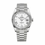 Rolex Day-Date 228235 “Stripe Dial” Exclusive Clone Edition