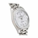 Rolex Day-Date 228349RBR “Sundust Dial” True Replica 1:1 - Image 3