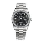 Rolex Day-Date White Diamond 228349RBR First-Class Clone