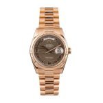 Rolex Day-Date 218235-0035 “Wave” Perfect Clone Quality