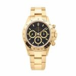 Rolex Daytona Cosmograph 16528 “Yellow Gold” Exceptional Replica 1:1