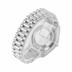 Rolex Day-Date 228396TBR “Ice Blue Baguette” Pro Clone 1:1 - Image 5