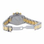 Rolex Daytona “Yellow Gold” 116508-0004 Signature Replica 1:1 - Image 4