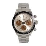 Rolex Cosmograph Daytona 6263 “Silver Dial” Ultra Fine Replica