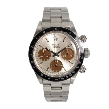 Rolex Cosmograph Daytona 6263 “Silver Dial” Ultra Fine Replica