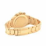 Rolex Cosmograph Daytona 116528 “Yellow Gold” Master Replica 1:1 - Image 4