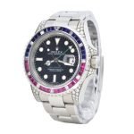 RolexGMT Master 116718LN “Diamond Bezel” Ultra Clone 1:1 - Image 2