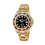 Rolex GMT-Master II 116718LN “Haribo” Detailed Replica - Image 2