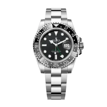 Rolex GMT-Master II 126710LN “Black Bezel Oyster” High-End Replica 1:1